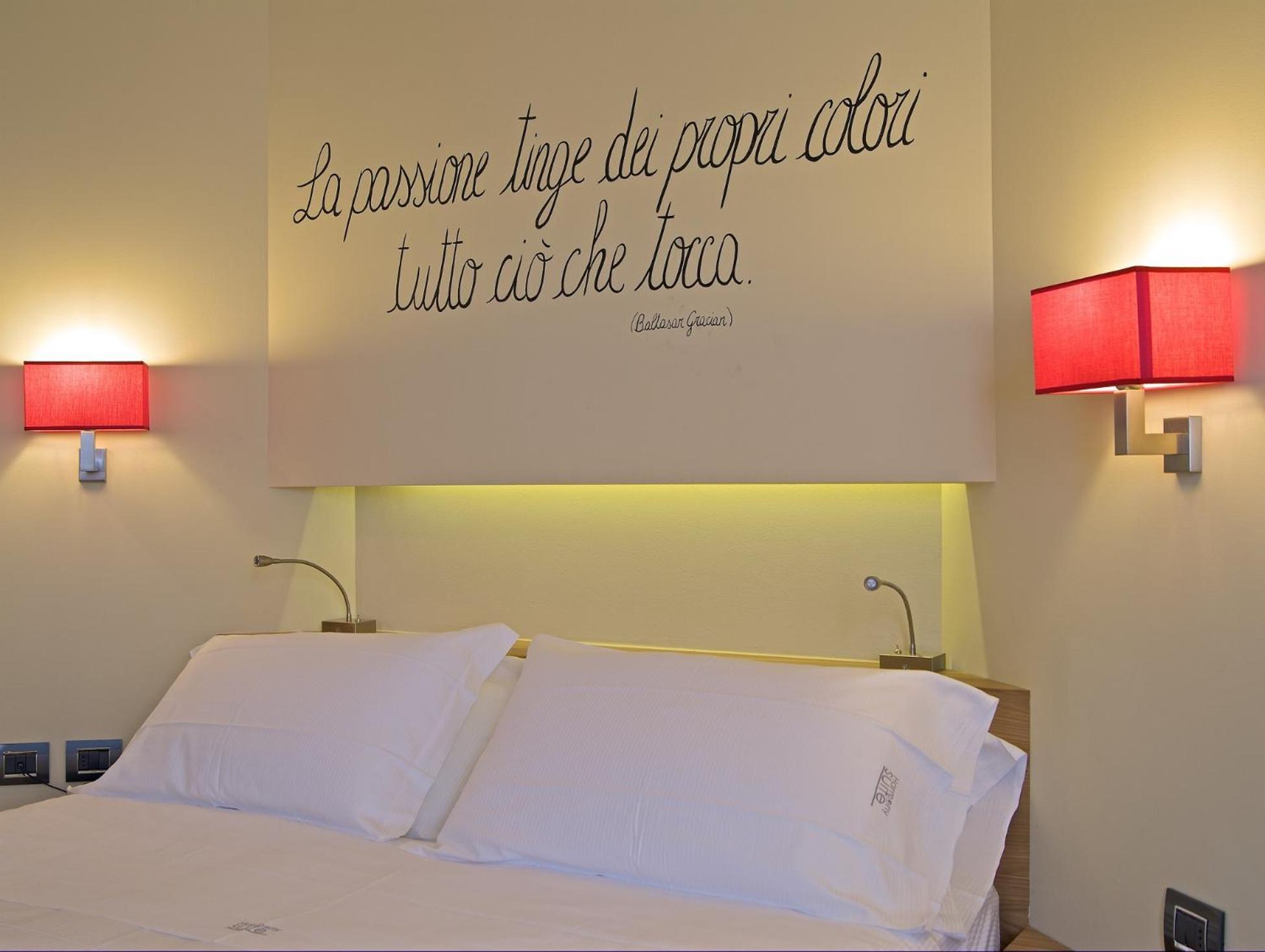 Harmony Suite Hotel Selvino Exteriör bild