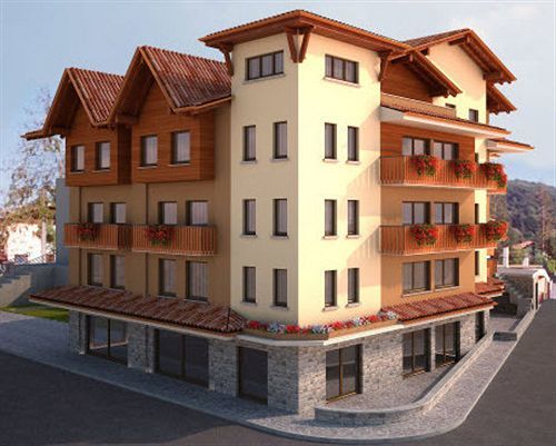 Harmony Suite Hotel Selvino Exteriör bild